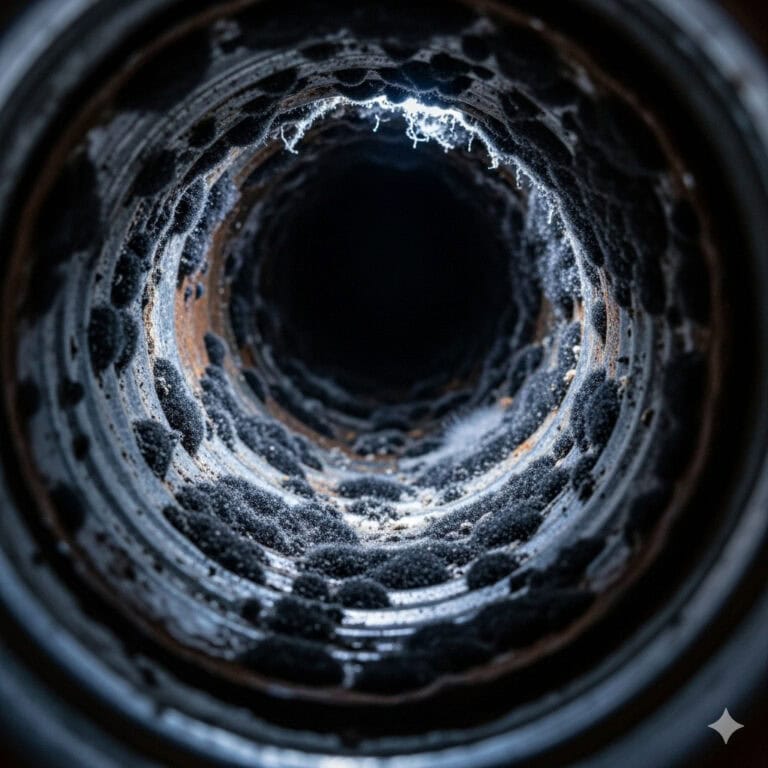 How Do I Know If My Ducts Have Mold?