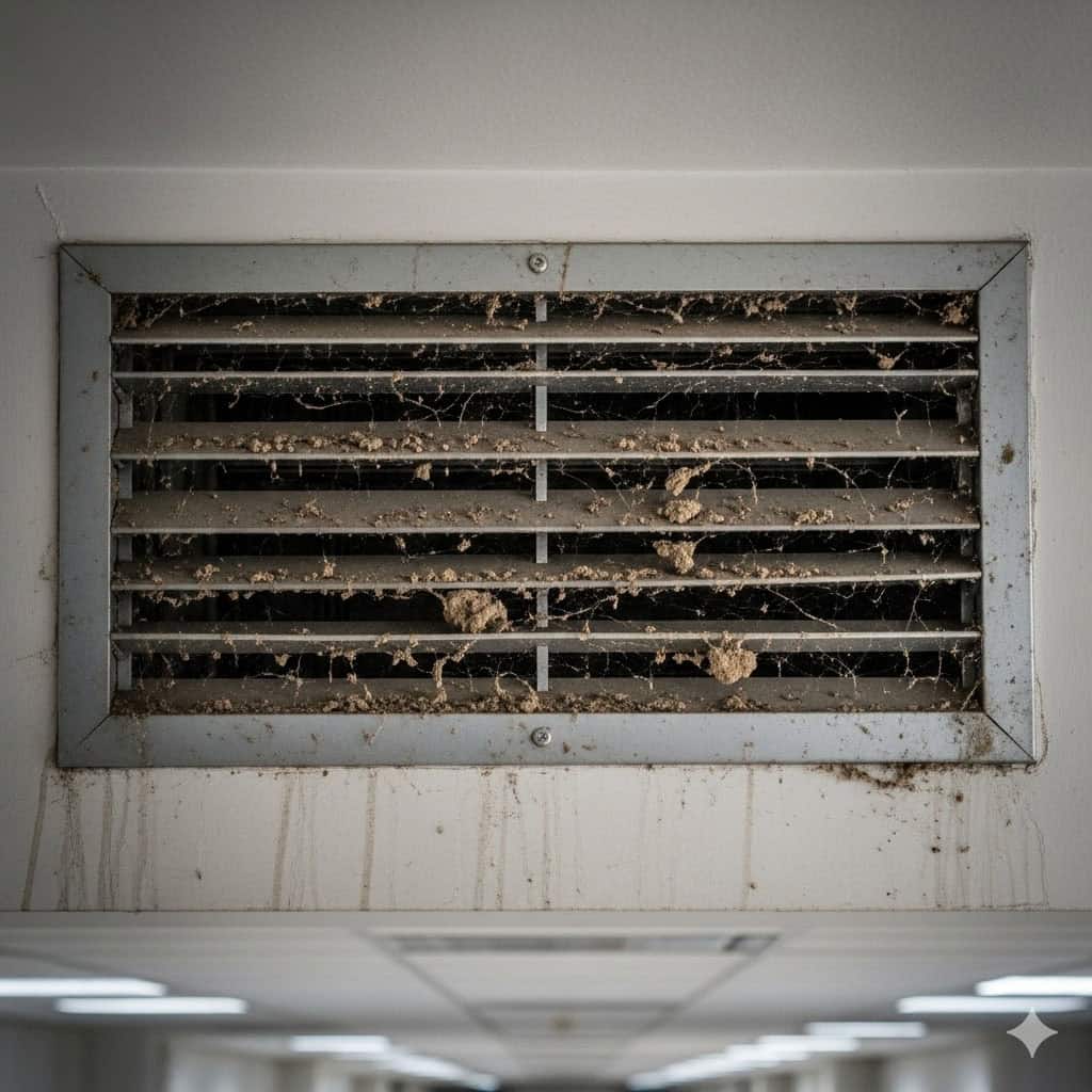 How Often Should Air Ducts Be Cleaned?