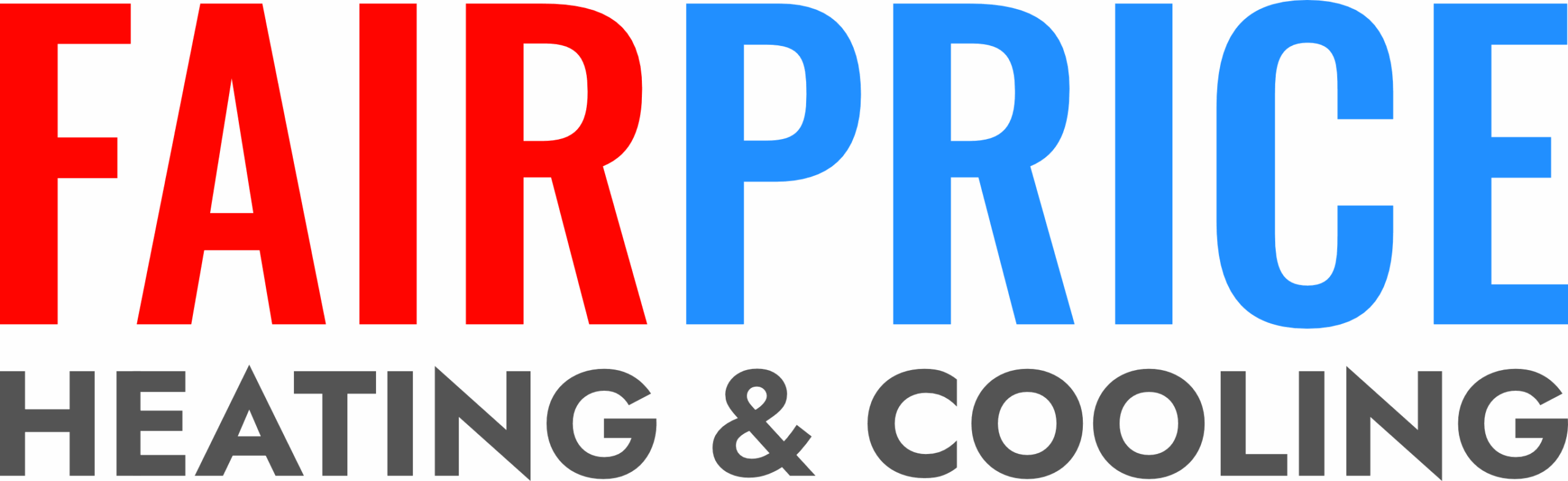 Fair Price Heating and Cooling Logo Santa Clara, CA
